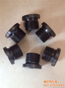 英制油塞产品解析 以天津肯尼特五金公司为例及与螺母的对比查看