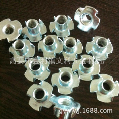 防松螺母、尼龙螺母等家具专用紧固件 高要市金利镇文利五金制品厂产品概览